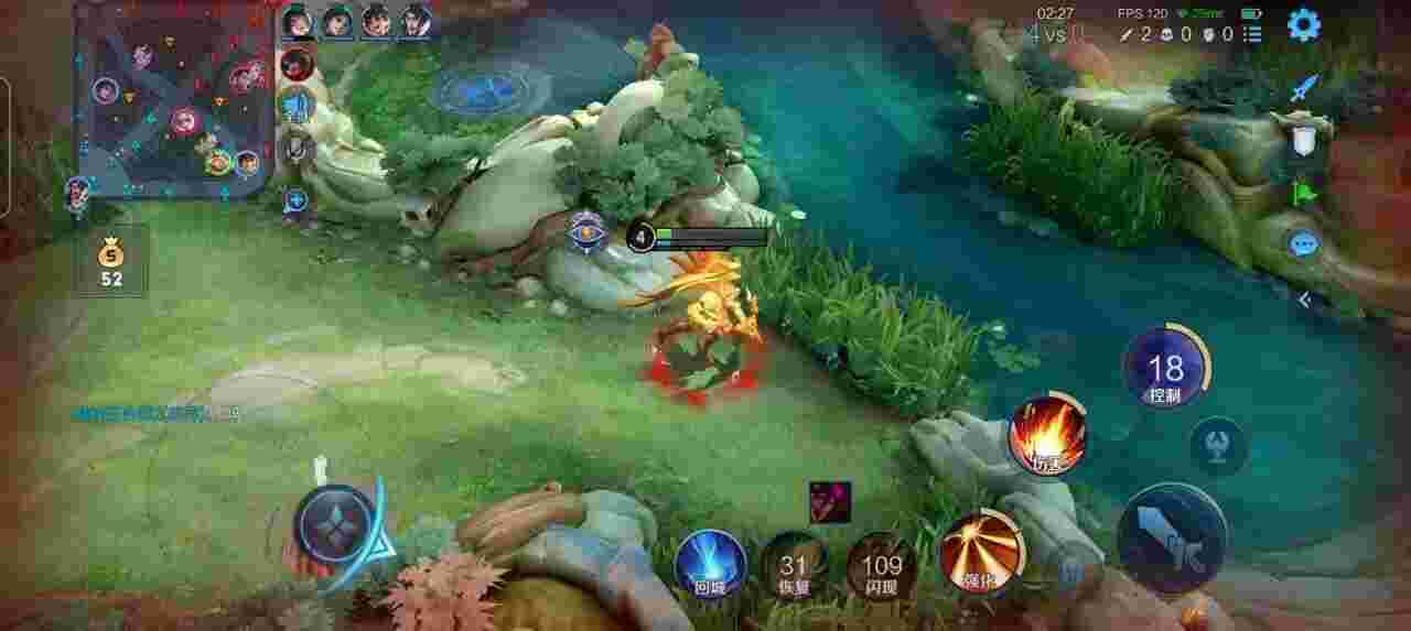 王者荣耀擎天柱 - ��ƽ��Ӣ�����ôж�ظɾ�辅助预览图